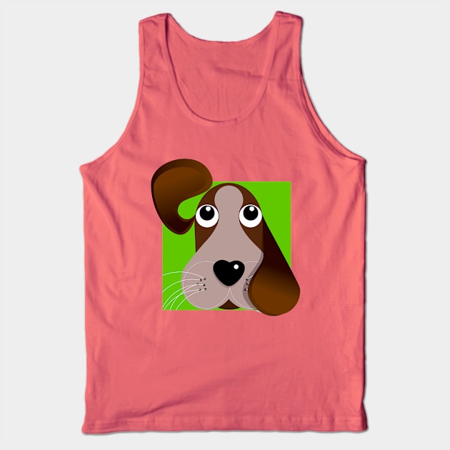 All Ears Tank Top by blueshift